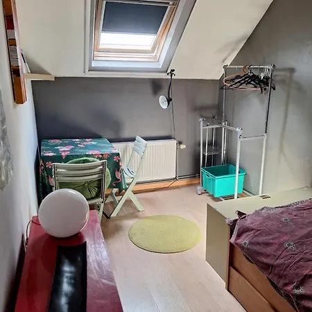 Cozy House Apartment Ghent Exterior photo