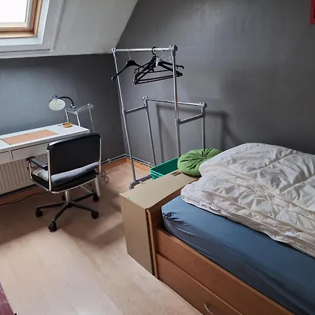 Cozy House Apartment Ghent Exterior photo
